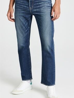 Mousy Vintage Jamul Straight Men’s Blue Jeans 30 NWT